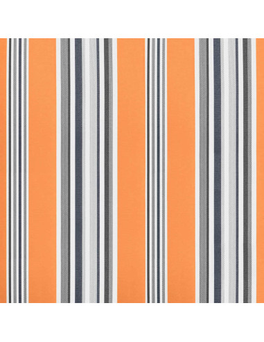 Sostituzione Tenda da sole Blu e Arancione 1000 x 160 cm