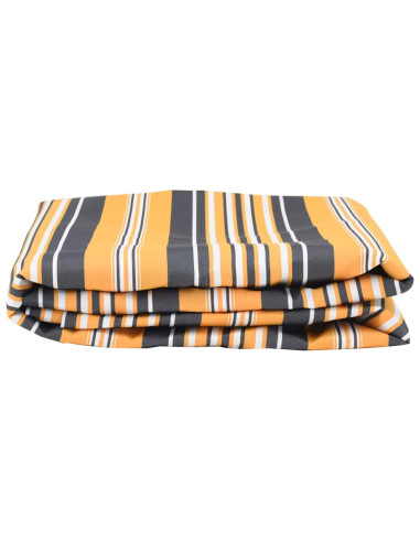 Sostituzione Tenda da sole Giallo e Grigio 1000 x 160 cm