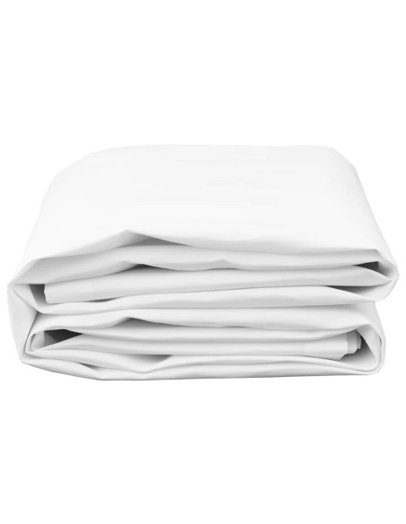 Sostituzione Tenda da sole Bianco 1000 x 160 cm