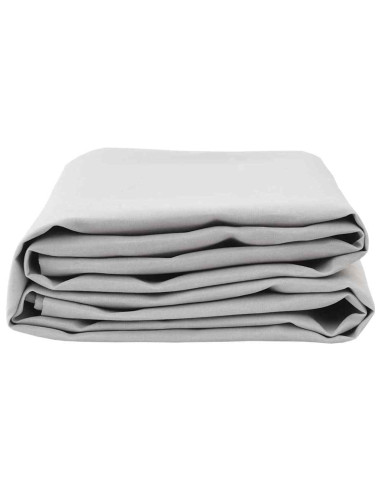 Sostituzione Tenda da sole Grigio chiaro 1000 x 160 cm
