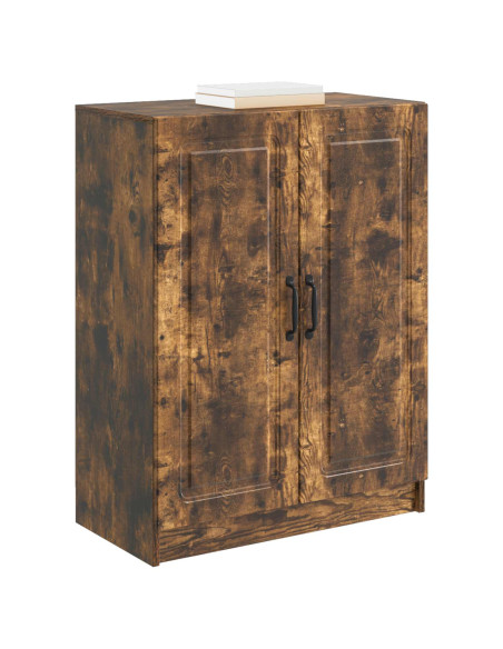 Credenza Rovere Fumo 66 x 34,5 x 87 cm Legno ingegnerizzato