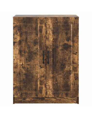 Credenza Rovere Fumo 66 x 34,5 x 87 cm Legno ingegnerizzato