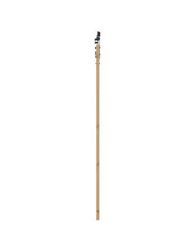 Porta scorrevole ORKDAL Naturale 86 x 211 cm