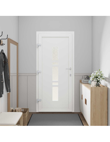 Porta Frontale Antracite 98 x 208 cm PVC