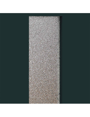 Porta Frontale Antracite 88 x 200 cm PVC