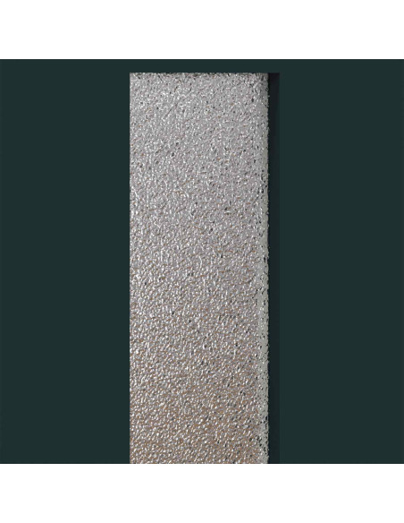 Porta Frontale Antracite 108 x 208 cm PVC