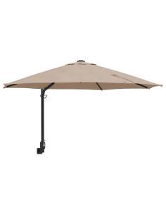 Ombrello da giardino Talpa 248 x 248 x 148 cm 2