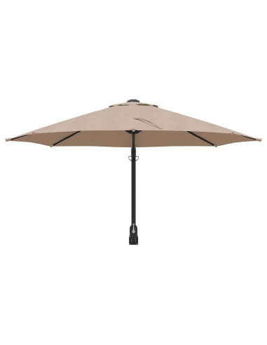 Ombrello da giardino Talpa 248 x 248 x 148 cm
