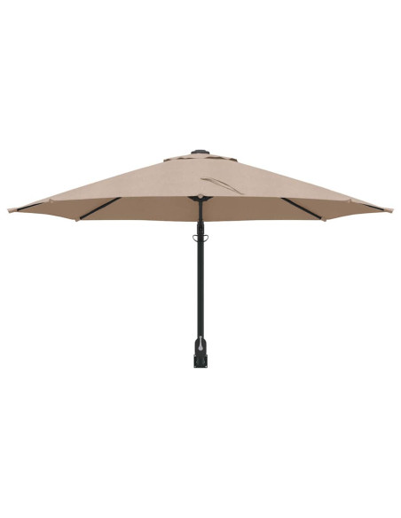 Ombrello da giardino Talpa 248 x 248 x 148 cm