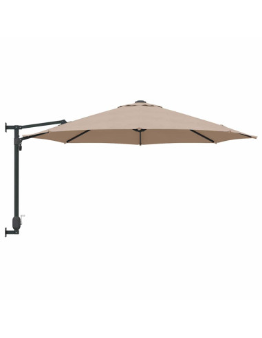 Ombrello da giardino Talpa 248 x 248 x 148 cm