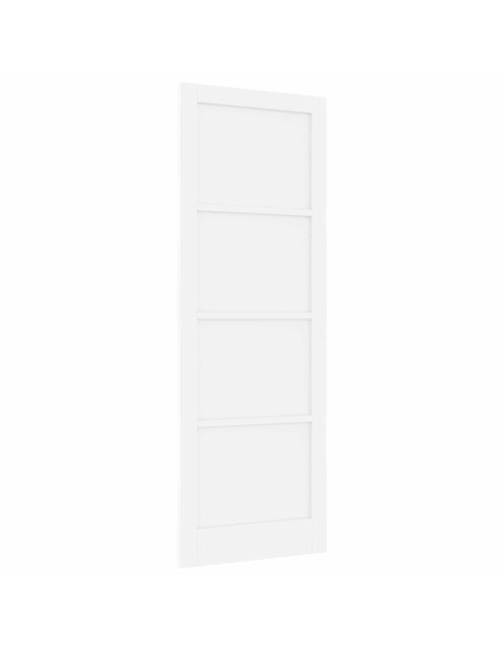 Porta Interna Bianco 83 x 232 cm Legno compensato