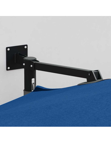 Ombrello da giardino Azzurro 248 x 248 x 148 cm