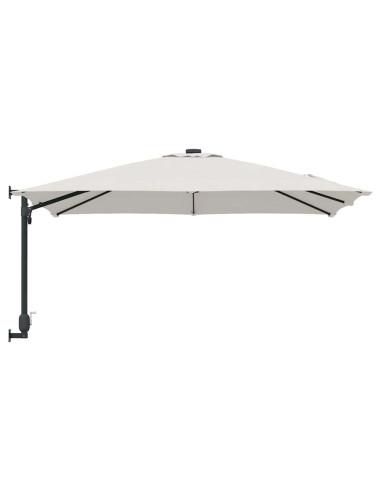 Ombrello da giardino Sabbia 248,5 x 247,5 x 160 cm