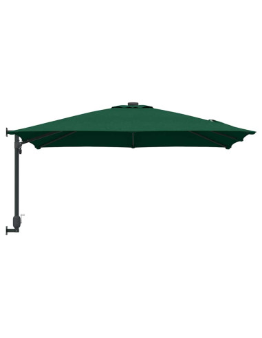 Ombrello da giardino Verde 248,5 x 247,5 x 160 cm