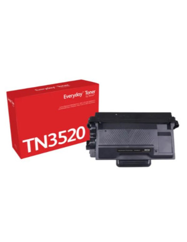 EVERYDAY TONER BROTHER TN3520 BK