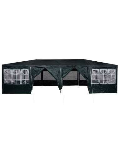 Tenda Party Verde 800 x 400 x 266 cm Polietilene