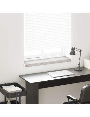 Soglia della Finestra Texture in Marmo 60 x 25 x 4,5 cm PVC