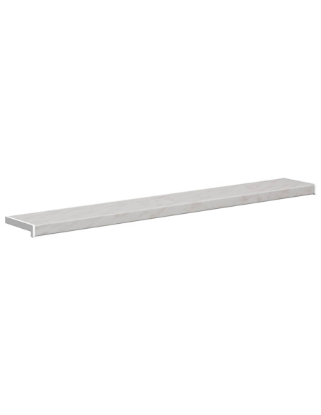 Soglia della Finestra Texture in Marmo 140 x 25 x 4,5 cm PVC