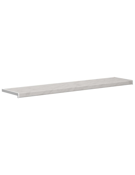 Soglia della Finestra Texture in Marmo 120 x 30 x 4,5 cm PVC