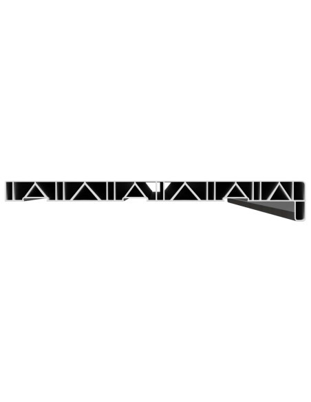 Soglia della Finestra Texture in Marmo 140 x 30 x 4,5 cm PVC