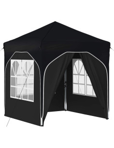 Tenda per feste a pop-up 192 x 192 x 245 cm Antracite 2