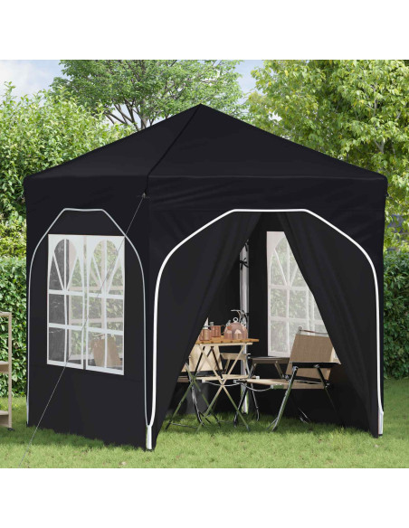 Tenda per feste a pop-up 192 x 192 x 245 cm Antracite