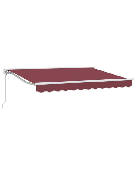 Struttura della tenda Borgogna 250 x 200 cm
