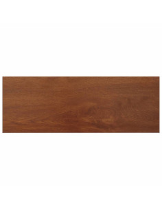 Soglia della Finestra Legno Marrone 160 x 50 x 4,5 cm PVC 2