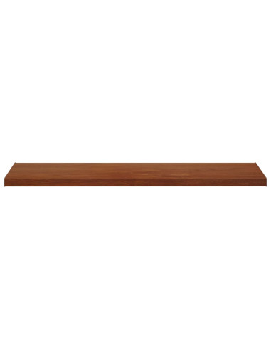Soglia della Finestra Legno Marrone 160 x 50 x 4,5 cm PVC