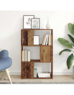 Set mobile TV Marrone 60 x 24 x 94,5 cm Legno multistrato