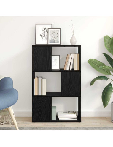 Set mobile TV Nero 60 x 24 x 94,5 cm Legno multistrato