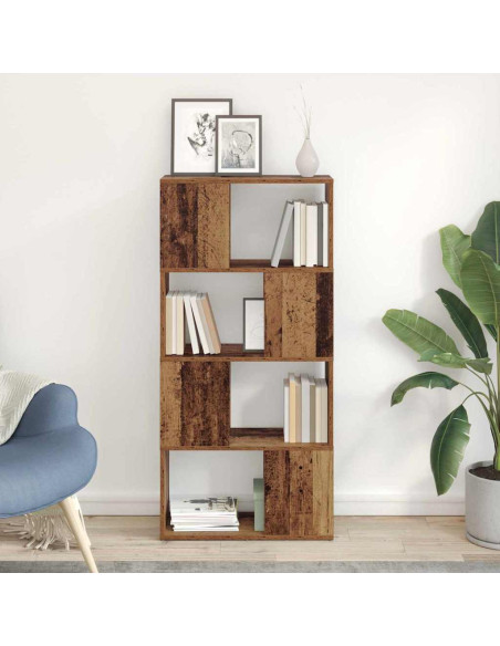 Set mobile TV Marrone 60 x 24 x 125,5 cm Legno multistrato