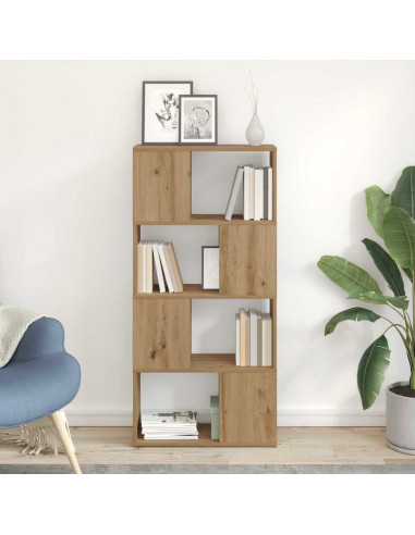 Set mobile TV Marrone 60 x 24 x 125,5 cm Legno multistrato