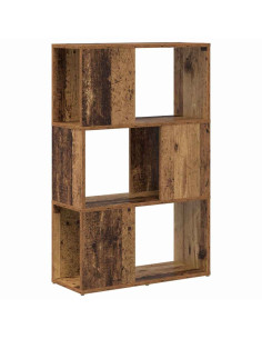 Set mobile TV Marrone 60 x 24 x 94,5 cm Legno multistrato 2