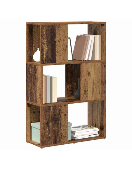 Set mobile TV Marrone 60 x 24 x 94,5 cm Legno multistrato