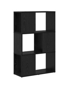 Set mobile TV Nero 60 x 24 x 94,5 cm Legno multistrato 2