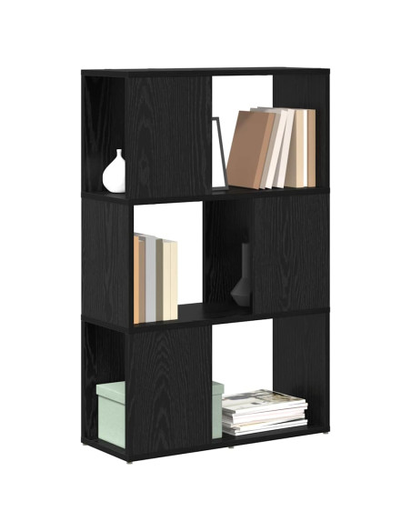 Set mobile TV Nero 60 x 24 x 94,5 cm Legno multistrato