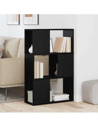 Set mobile TV Nero 60 x 24 x 94,5 cm Legno multistrato