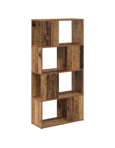 Set mobile TV Marrone 60 x 24 x 125,5 cm Legno multistrato