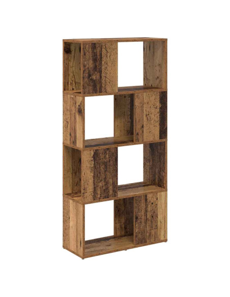 Set mobile TV Marrone 60 x 24 x 125,5 cm Legno multistrato