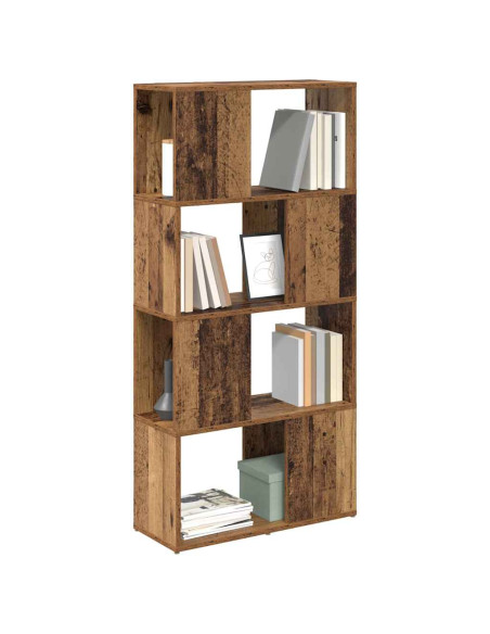 Set mobile TV Marrone 60 x 24 x 125,5 cm Legno multistrato
