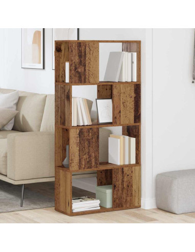 Set mobile TV Marrone 60 x 24 x 125,5 cm Legno multistrato