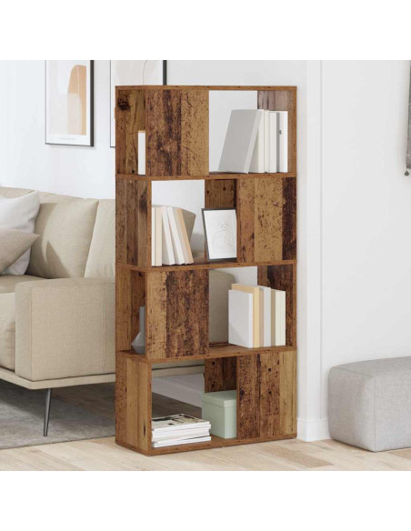 Set mobile TV Marrone 60 x 24 x 125,5 cm Legno multistrato