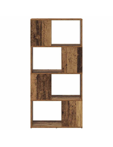 Set mobile TV Marrone 60 x 24 x 125,5 cm Legno multistrato