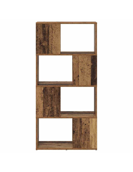 Set mobile TV Marrone 60 x 24 x 125,5 cm Legno multistrato