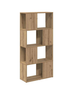 Set mobile TV Marrone 60 x 24 x 125,5 cm Legno multistrato 2