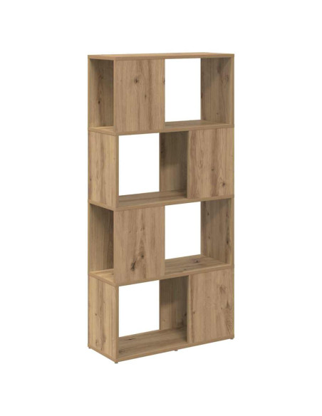 Set mobile TV Marrone 60 x 24 x 125,5 cm Legno multistrato