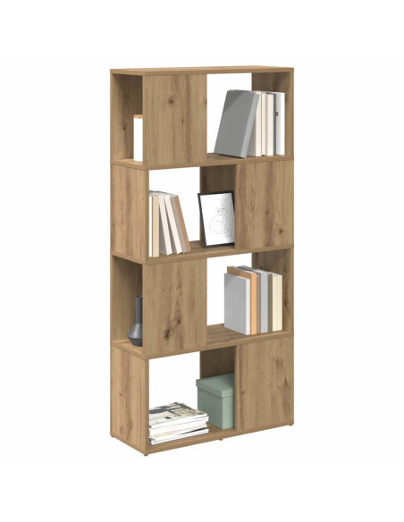 Set mobile TV Marrone 60 x 24 x 125,5 cm Legno multistrato