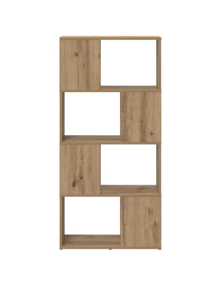 Set mobile TV Marrone 60 x 24 x 125,5 cm Legno multistrato
