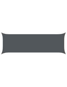 Vela da ombra solare 6 x 2 m Oxford rivestito in PU 2